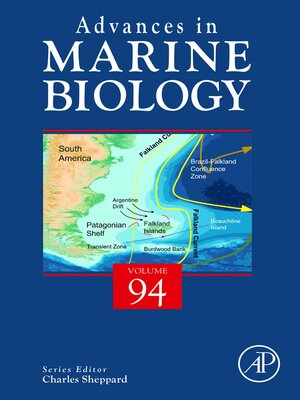 cover image of Advances in Marine Biology